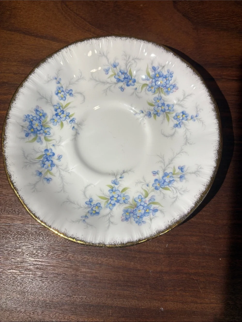 PARAGON teacup saucer